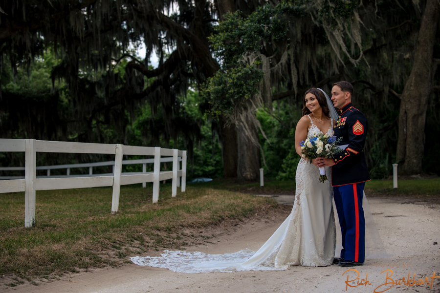 Barn Wedding at Red Gate Farms